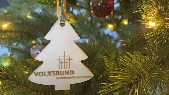 Herzliche Weihnachtsgrüße vom Landesverband Berlin