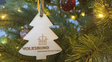 Herzliche Weihnachtsgrüße vom Landesverband Berlin