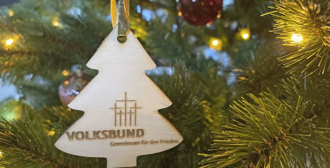 Herzliche Weihnachtsgrüße vom Landesverband Berlin