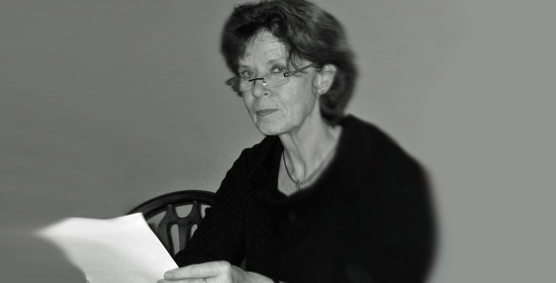Mechthild Schomann (1950-2026)